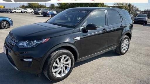 LAND ROVER DISCOVERY SPORT 2018 SALCR2RX9JH761278 image